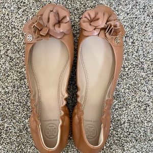 Tory Burch Blossom Ballet Flat